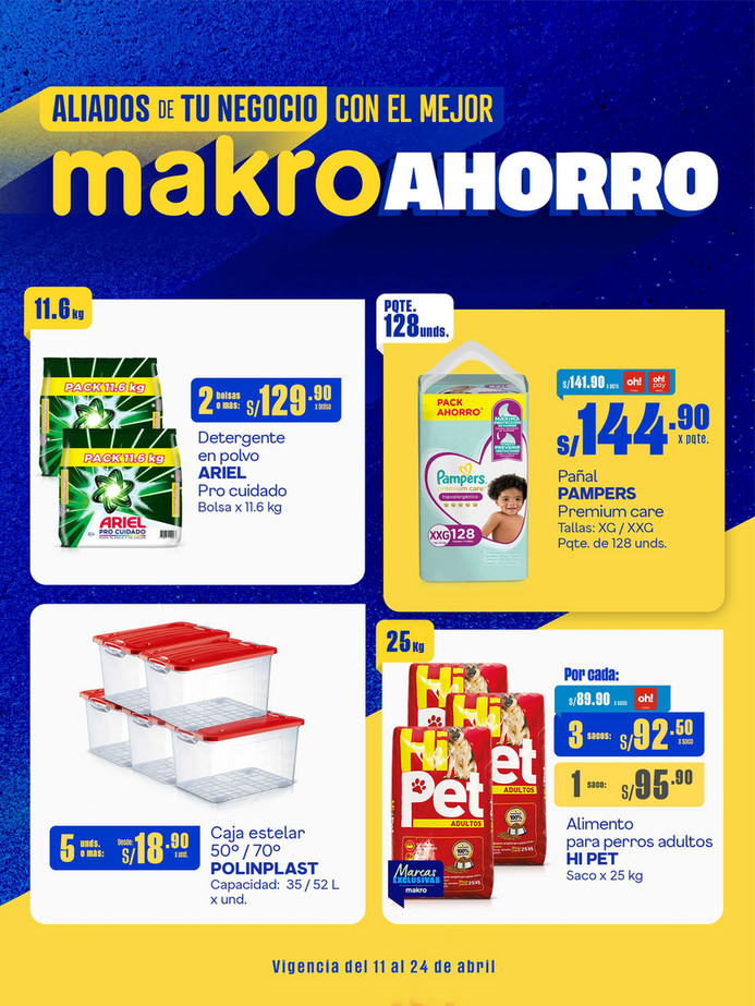 Makroahorro Non Food N Makro Tu Mejor Aliado Del Ahorro Al Por Mayor