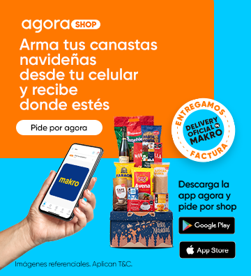 Home - Banner agora shop