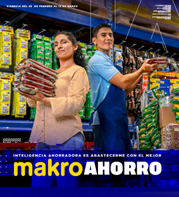 Home - Makroahorro