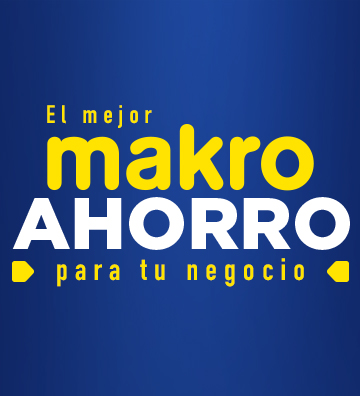Home - Makroahorro