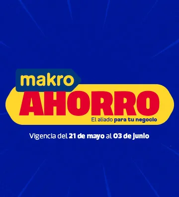 makro ahorro