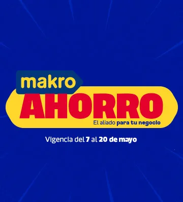 makro redondos