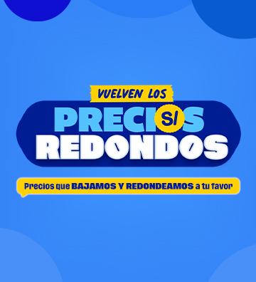 Home banner redondos