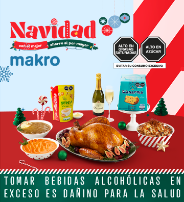 Home - Makroahorro navidad