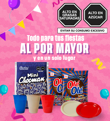 Home banner arma tu fiesta
