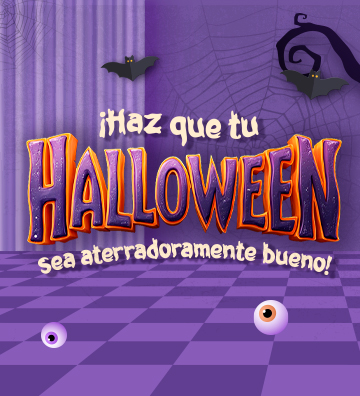 HOME - halloween