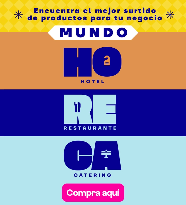 HOME - ecommerce horeca