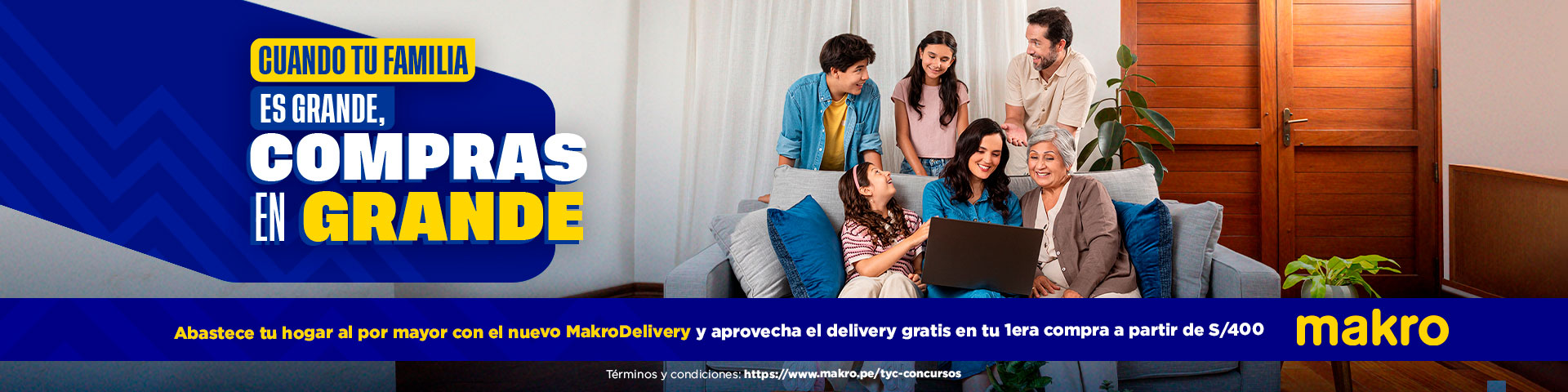 Home - banner ecommerce