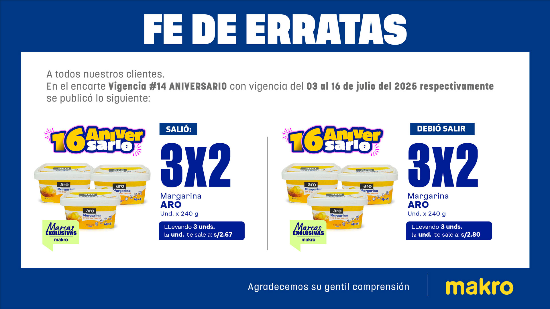 fe de erratas vig14